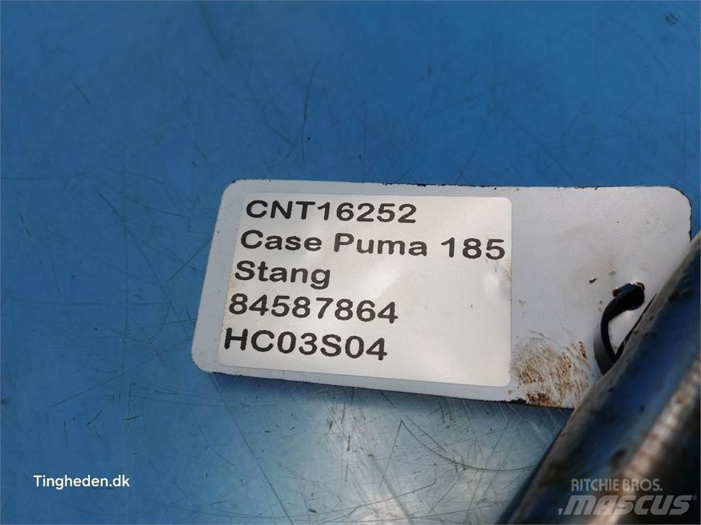 Case IH Puma 185 トランスミッション