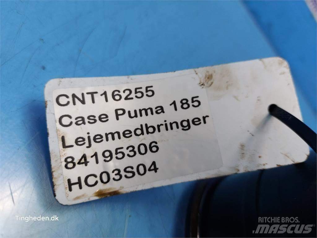 Case IH Puma 185 トランスミッション