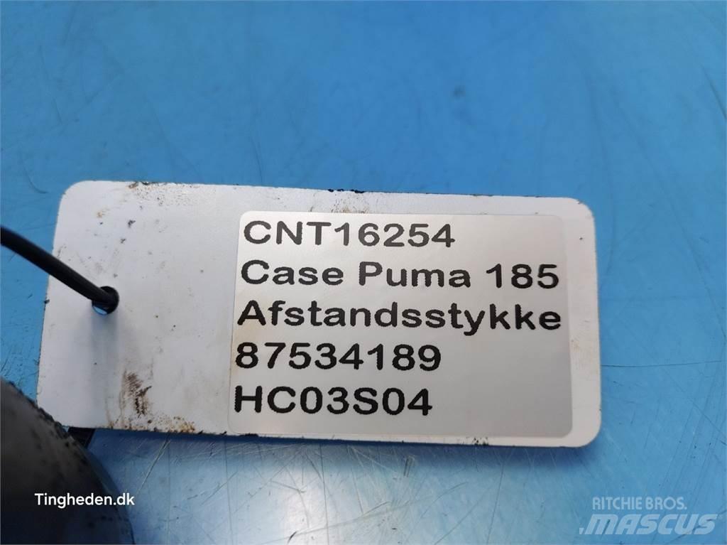 Case IH Puma 185 トランスミッション