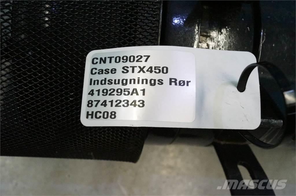 Case IH STX 450 エンジン