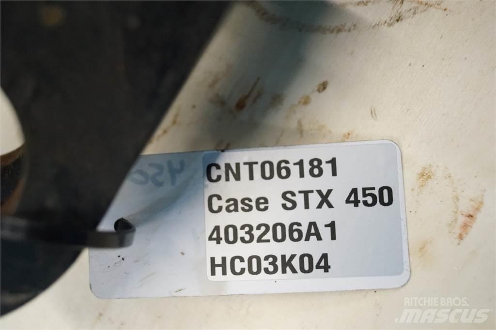 Case IH STX 450 油圧機