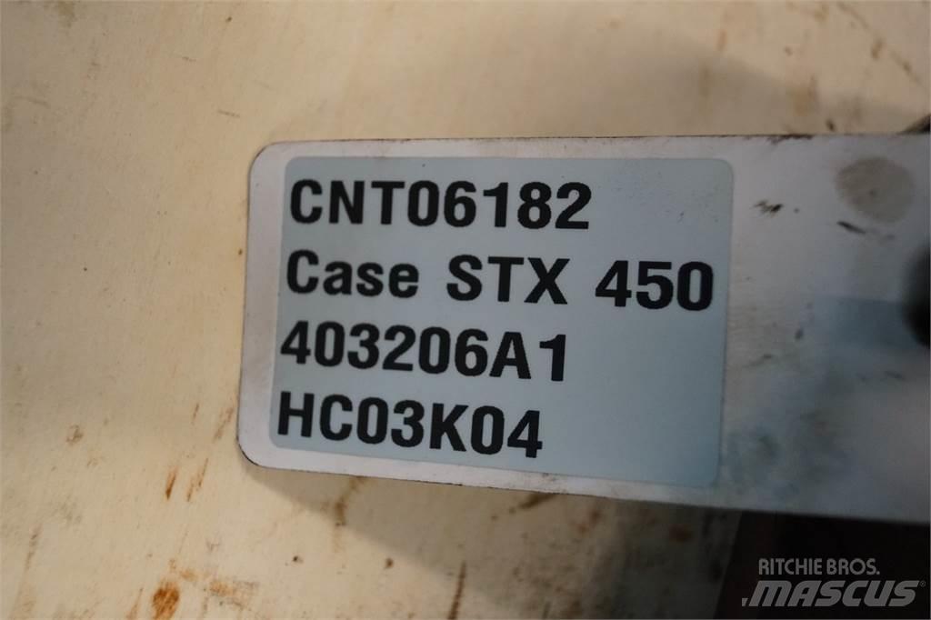Case IH STX 450 油圧機