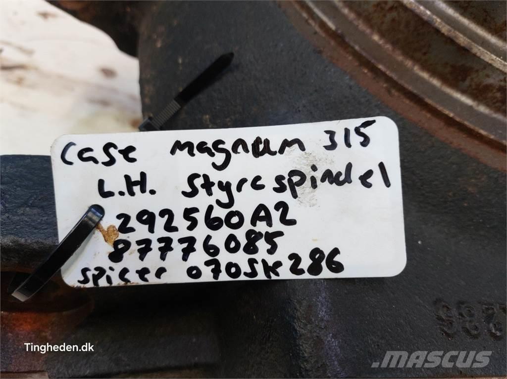 CASE Magnum 315 その他トラクターアクセサリー・アタッチメント
