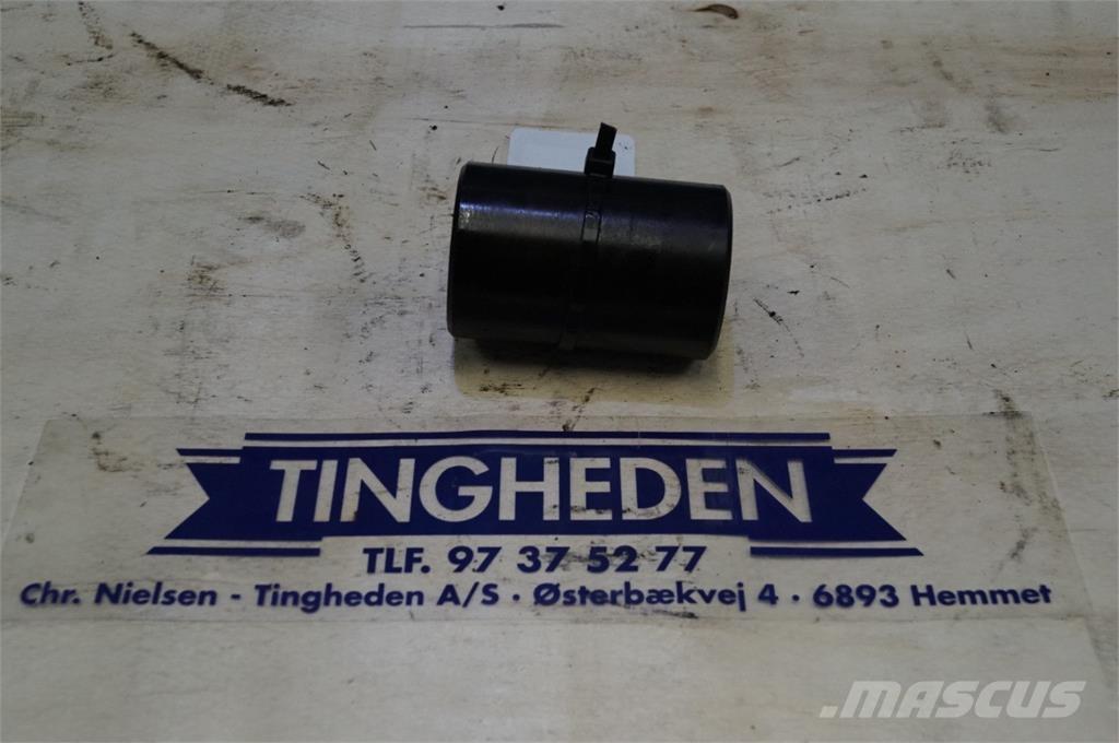 CASE Maxxum 115 トランスミッション