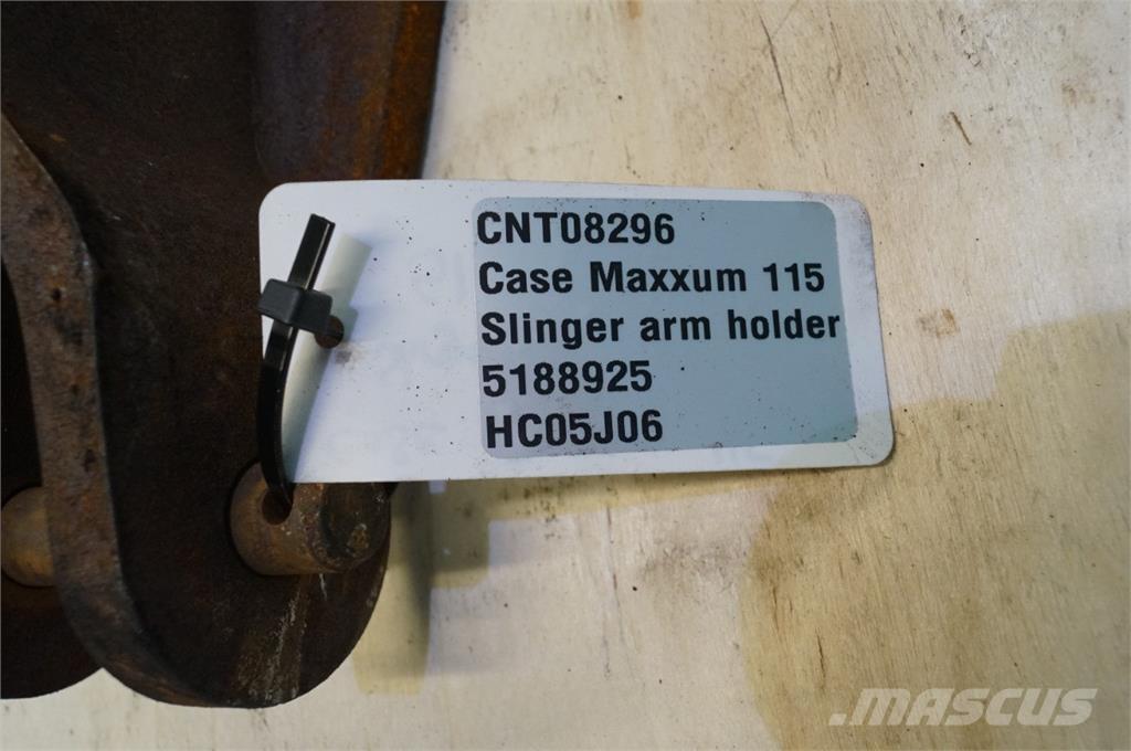 CASE Maxxum 115 その他トラクターアクセサリー・アタッチメント
