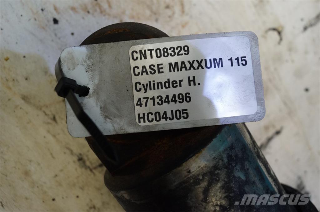 CASE Maxxum 115 油圧機