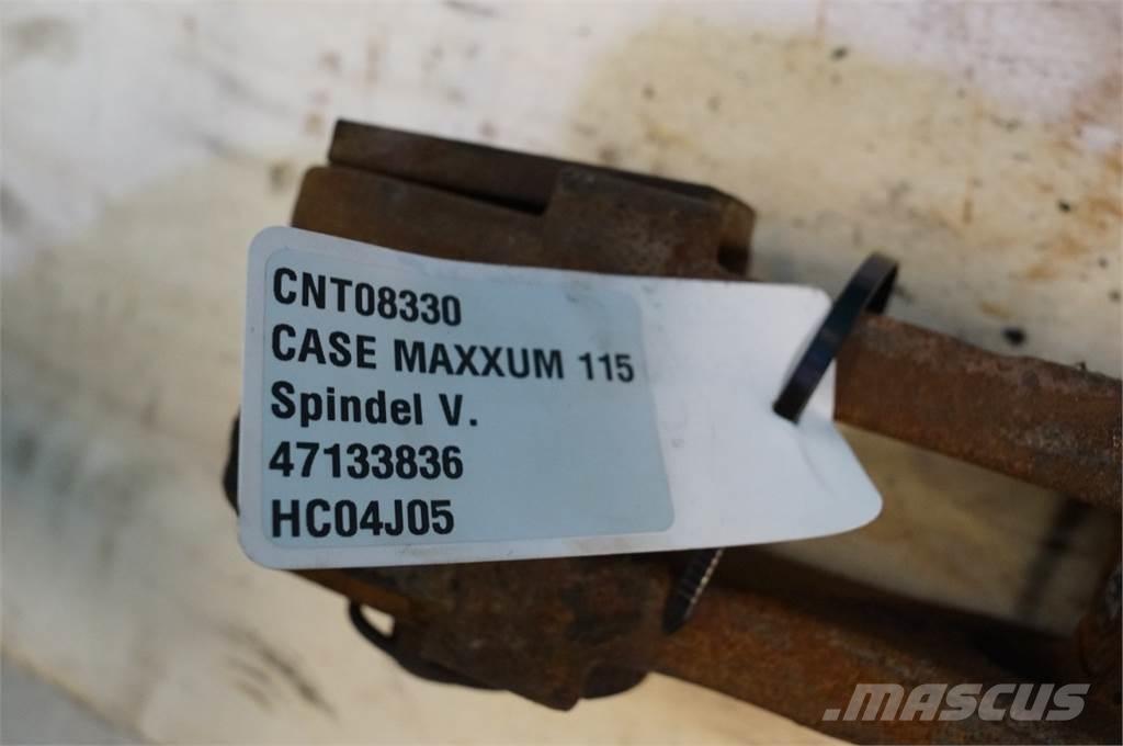 CASE Maxxum 115 その他トラクターアクセサリー・アタッチメント