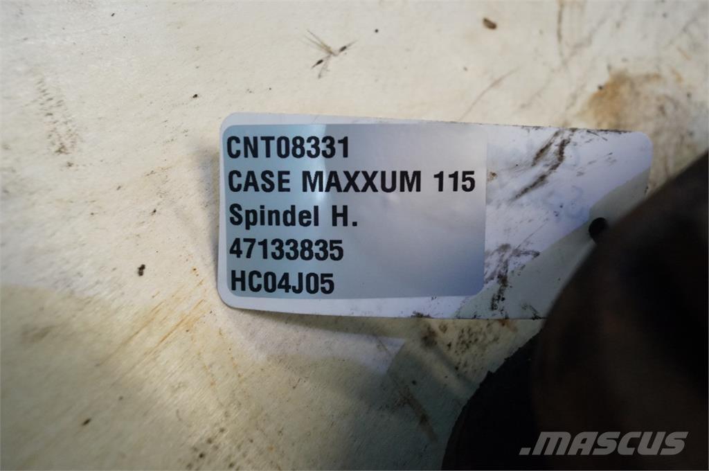 CASE Maxxum 115 その他トラクターアクセサリー・アタッチメント