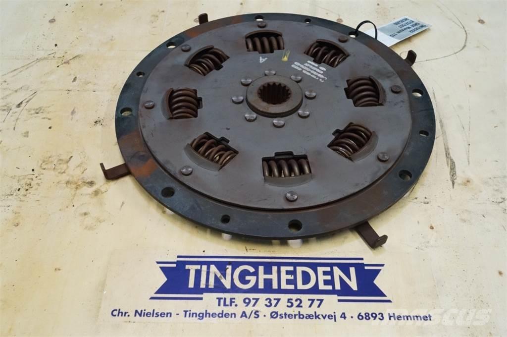 CASE Maxxum 115 トランスミッション