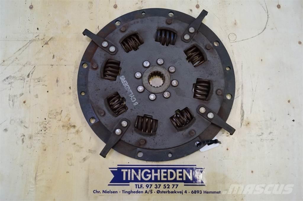 CASE Maxxum 115 トランスミッション