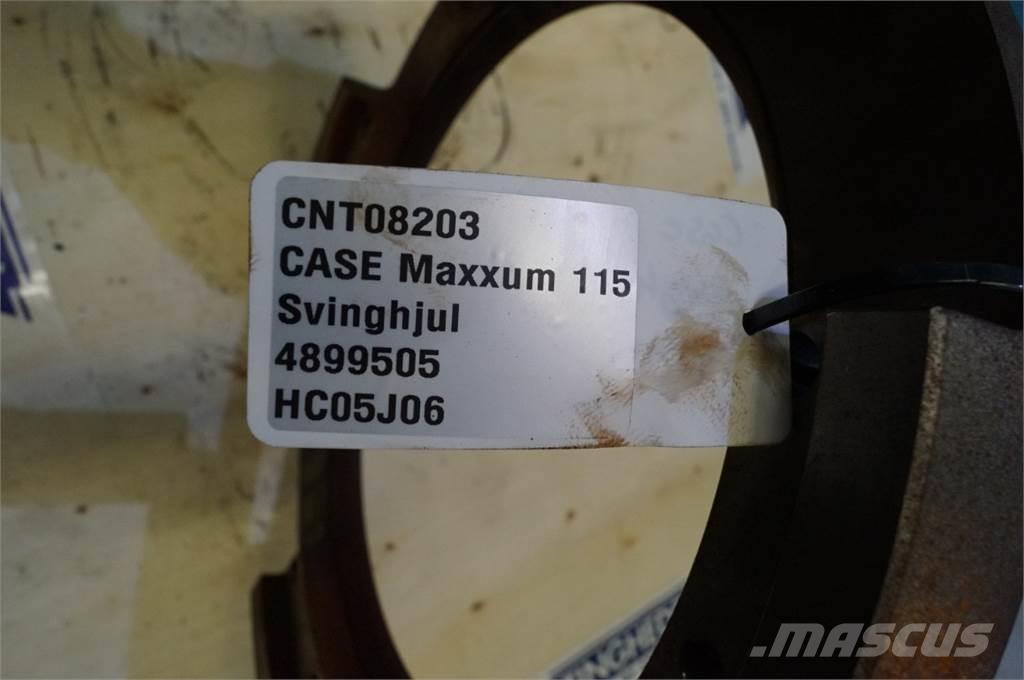 CASE Maxxum 115 トランスミッション