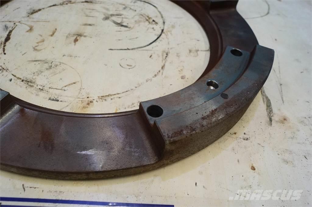 CASE Maxxum 115 トランスミッション