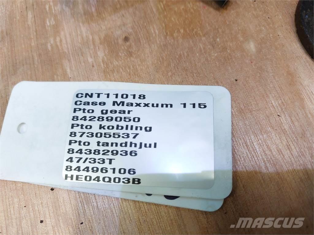 CASE Maxxum 115 その他トラクターアクセサリー・アタッチメント