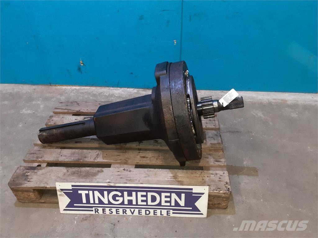 CASE MX285 その他トラクターアクセサリー・アタッチメント