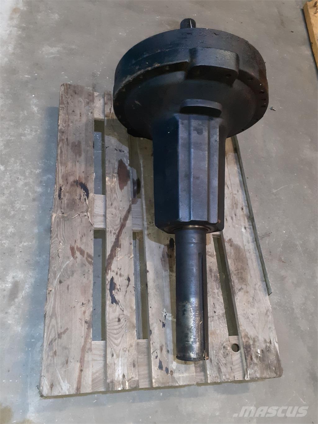 CASE MX285 その他トラクターアクセサリー・アタッチメント