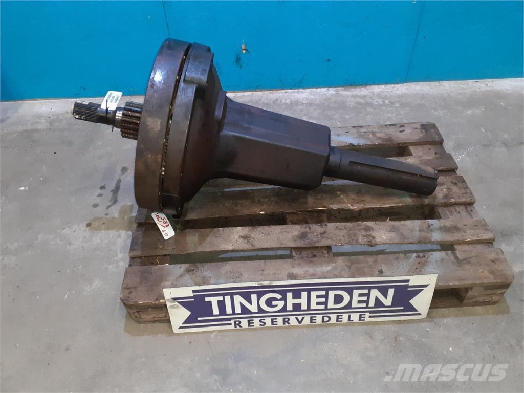 CASE MX285 その他トラクターアクセサリー・アタッチメント