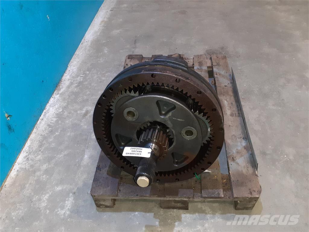 CASE MX285 その他トラクターアクセサリー・アタッチメント