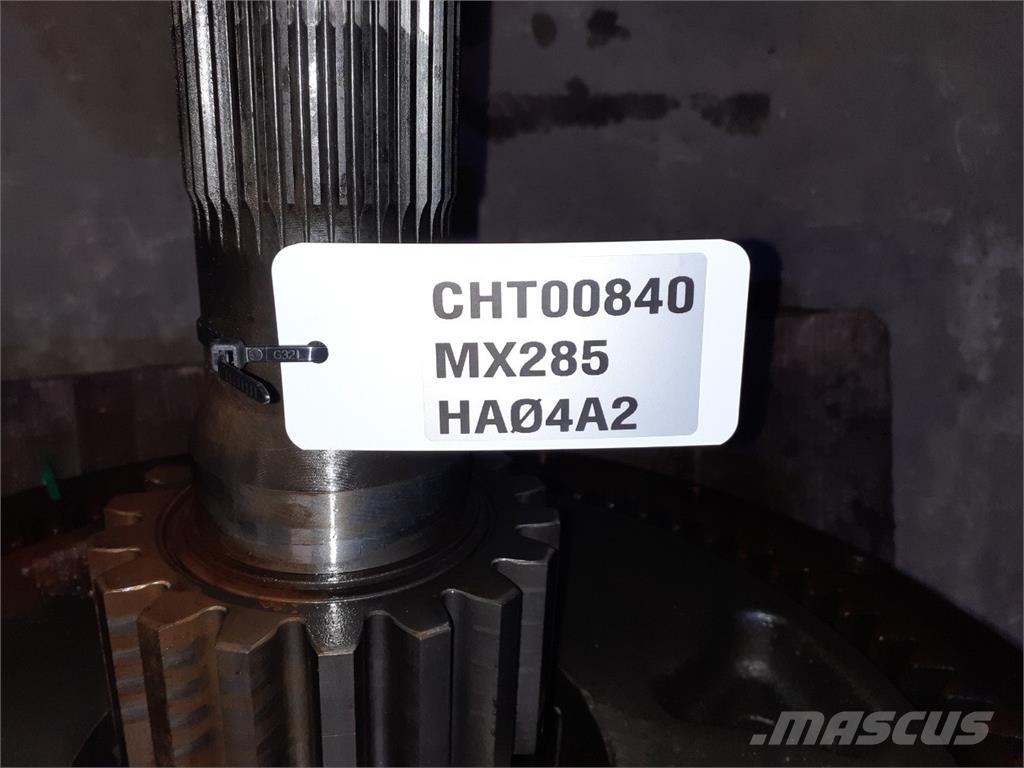 CASE MX285 その他トラクターアクセサリー・アタッチメント