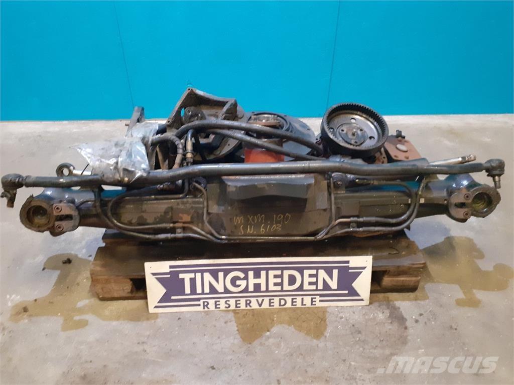 CASE MXM 190 その他トラクターアクセサリー・アタッチメント