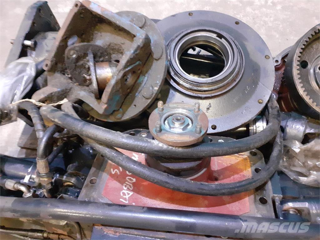 CASE MXM 190 その他トラクターアクセサリー・アタッチメント