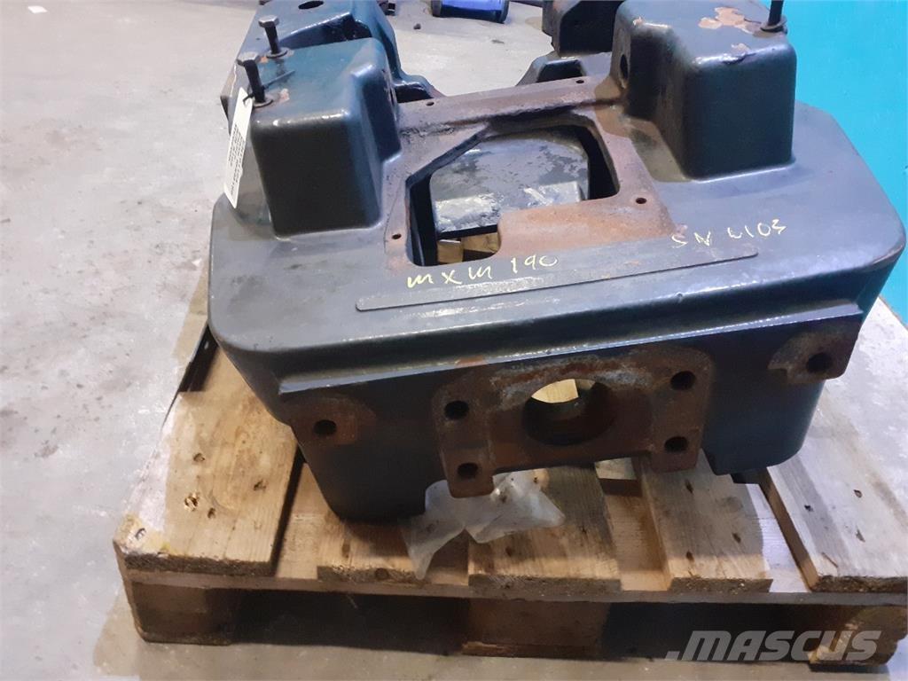 CASE MXM 190 その他トラクターアクセサリー・アタッチメント