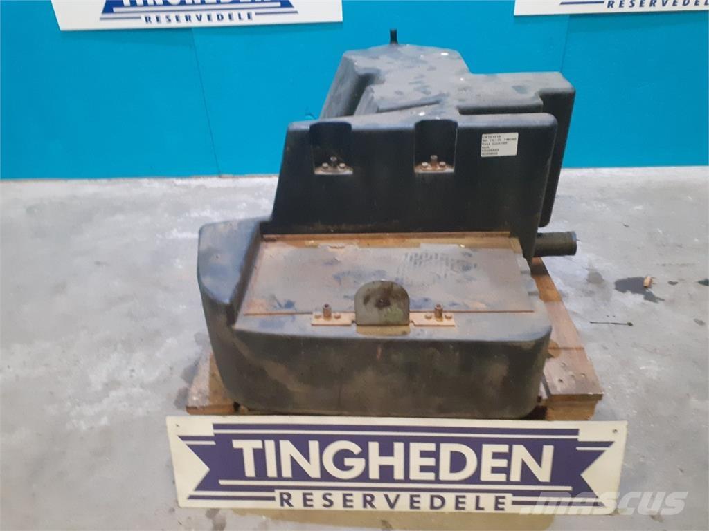 CASE MXM 190 その他トラクターアクセサリー・アタッチメント