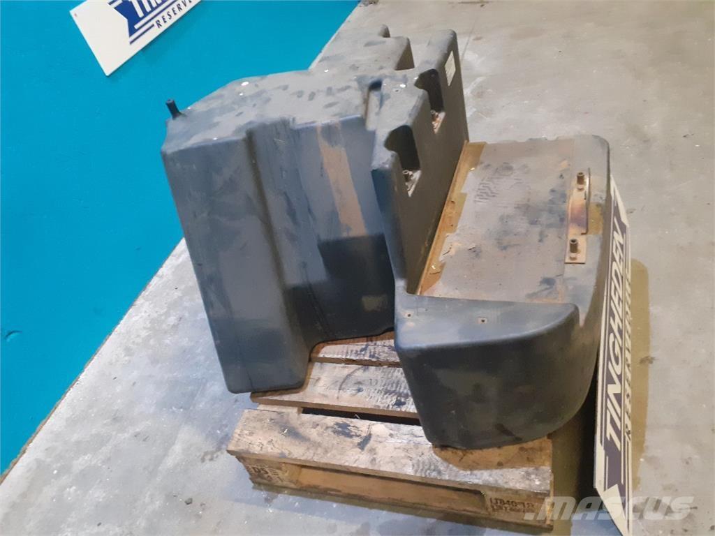 CASE MXM 190 その他トラクターアクセサリー・アタッチメント