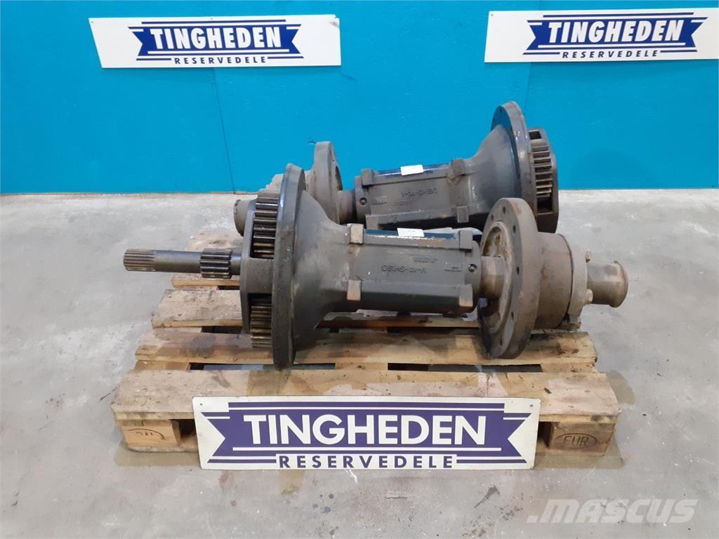 CASE MXM 190 その他トラクターアクセサリー・アタッチメント