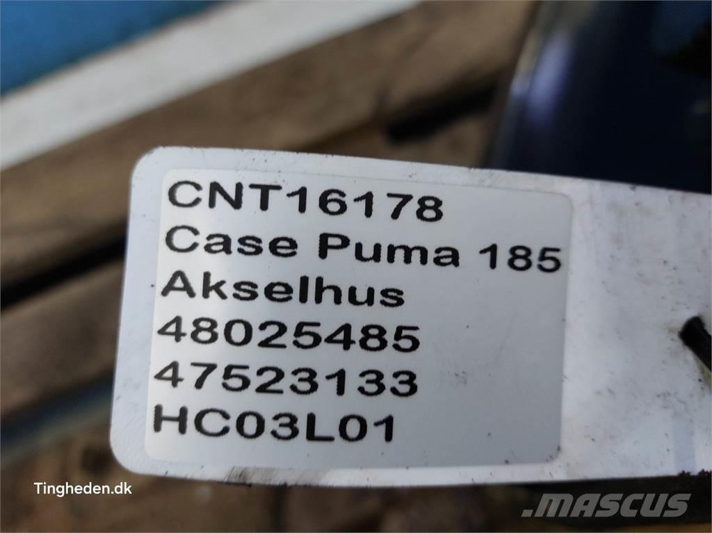 CASE Puma 185 その他トラクターアクセサリー・アタッチメント