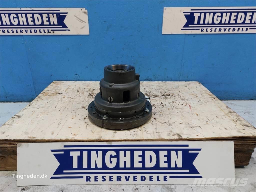 CASE Puma 185 トランスミッション