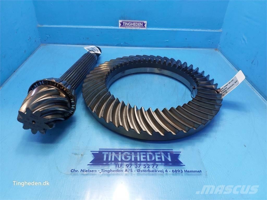 CASE Puma 185 トランスミッション