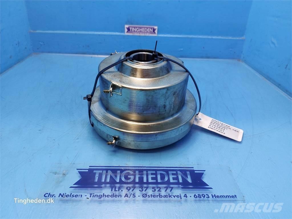 CASE Puma 185 トランスミッション