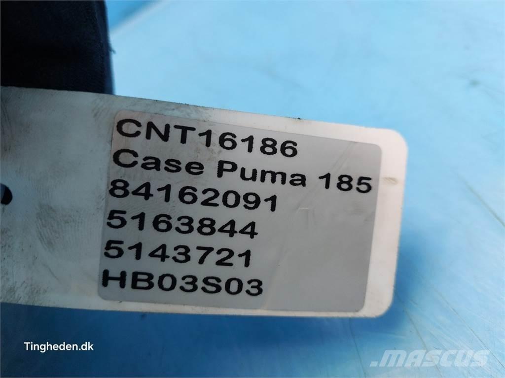 CASE Puma 185 トランスミッション