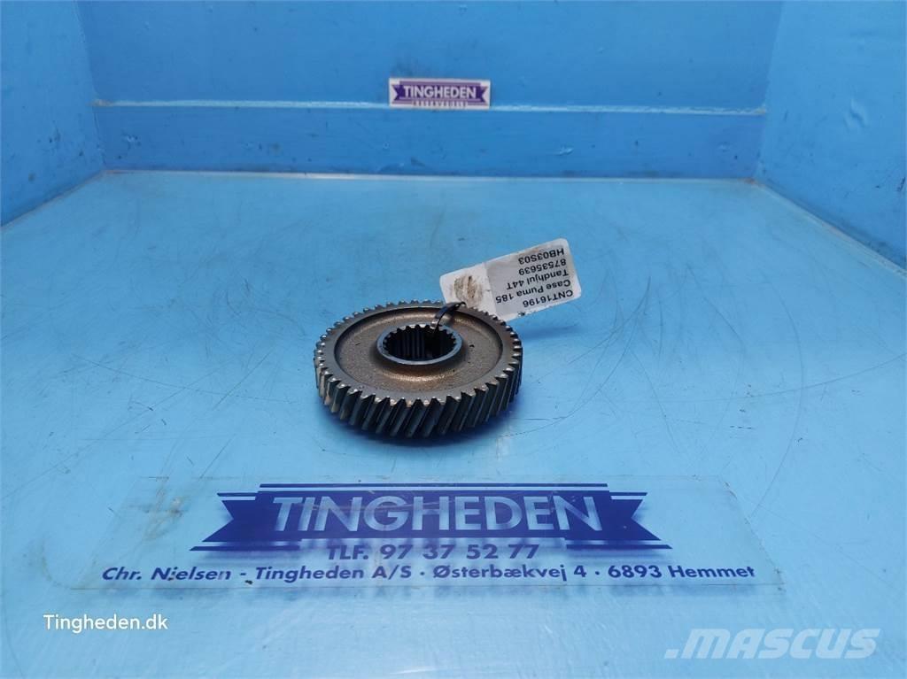 CASE Puma 185 トランスミッション