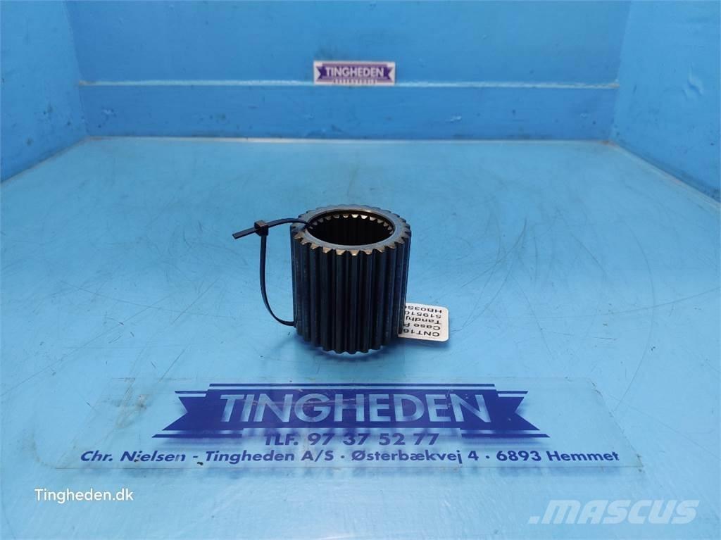 CASE Puma 185 トランスミッション