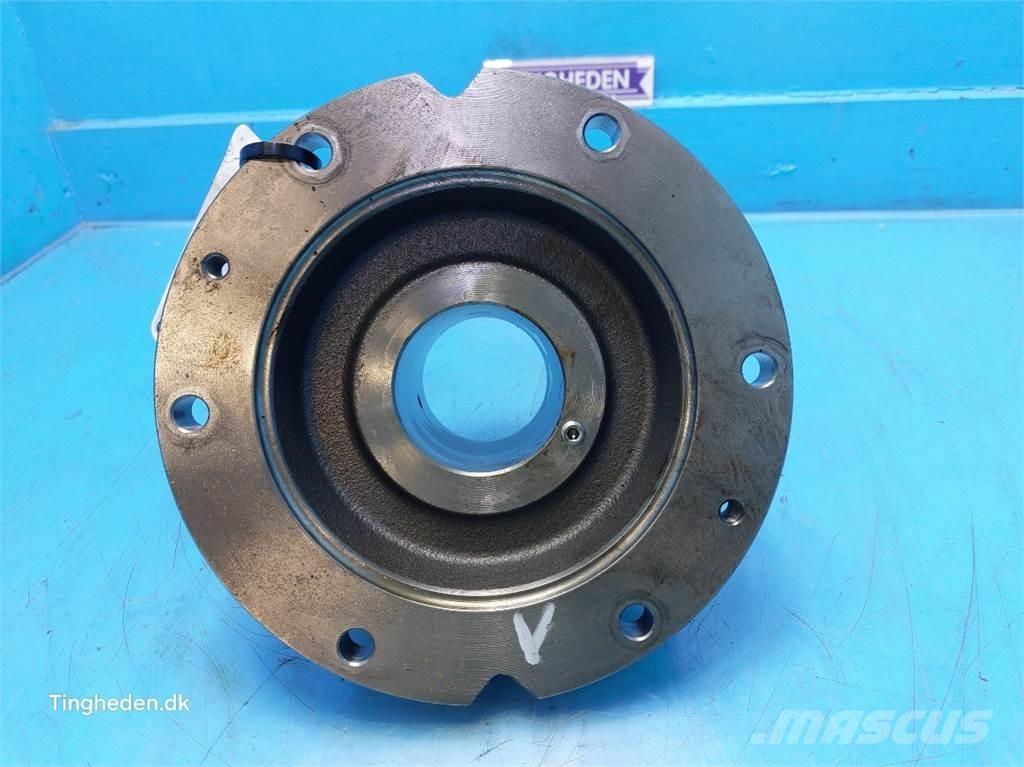 CASE Puma 185 トランスミッション