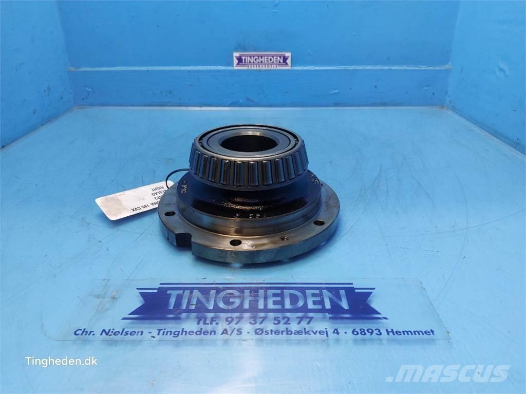 CASE Puma 185 トランスミッション