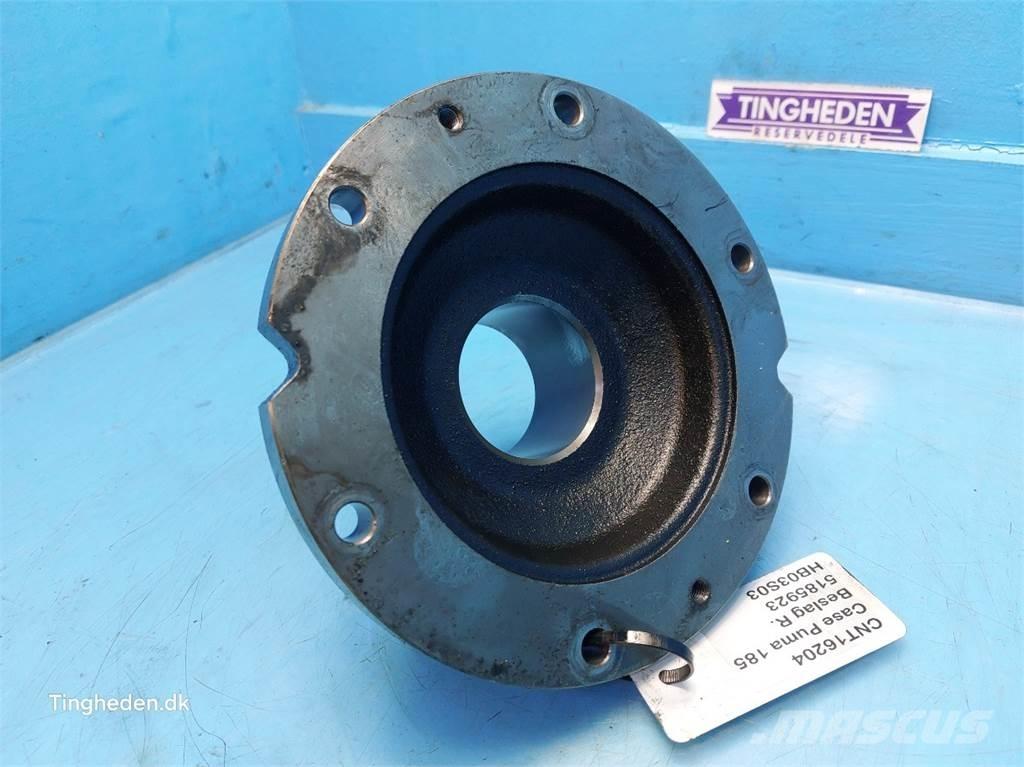 CASE Puma 185 トランスミッション