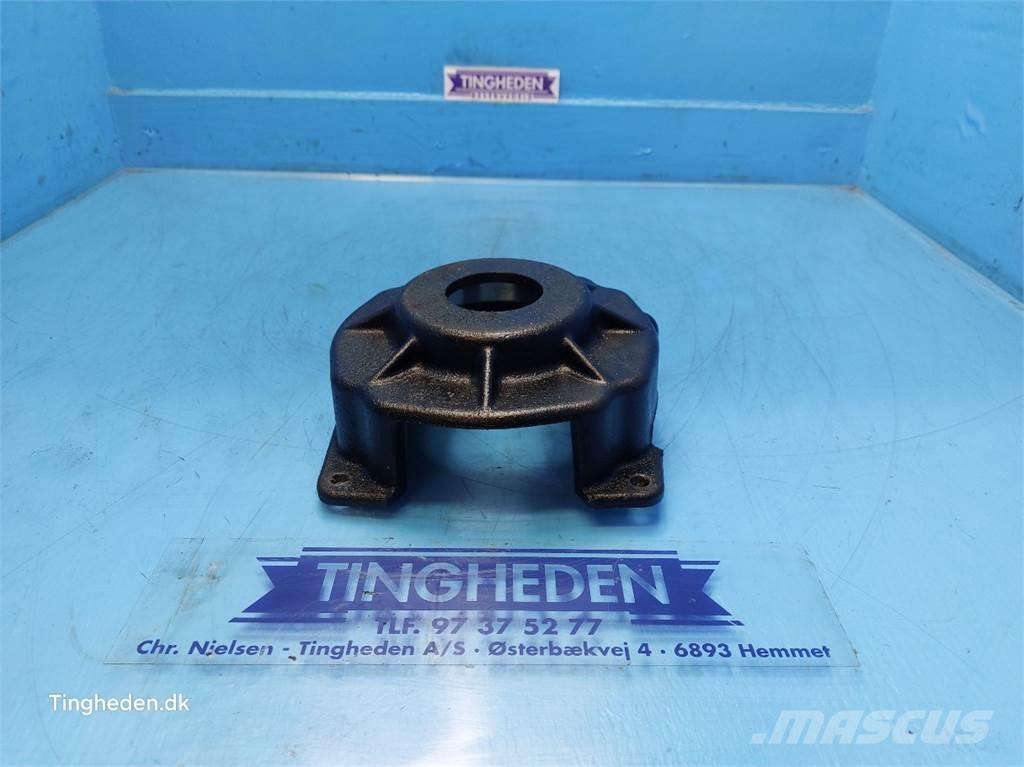 CASE Puma 185 トランスミッション