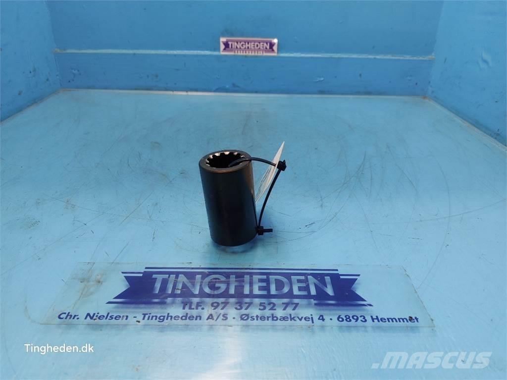 CASE Puma 185 トランスミッション