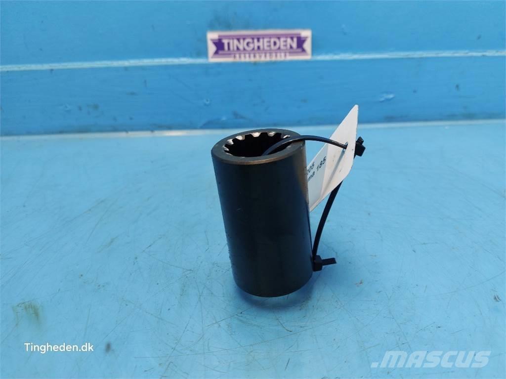 CASE Puma 185 トランスミッション