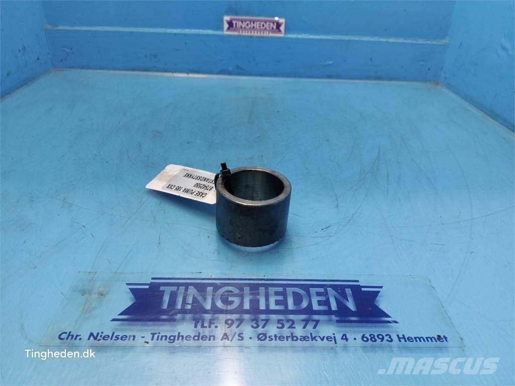 CASE Puma 185 トランスミッション