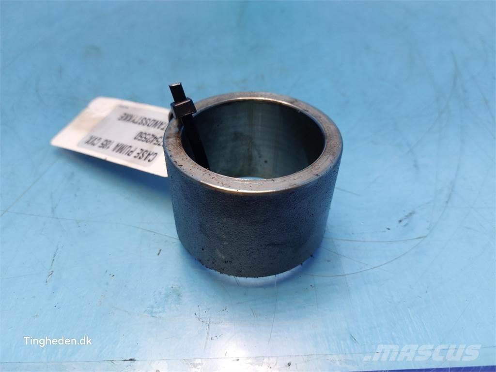 CASE Puma 185 トランスミッション