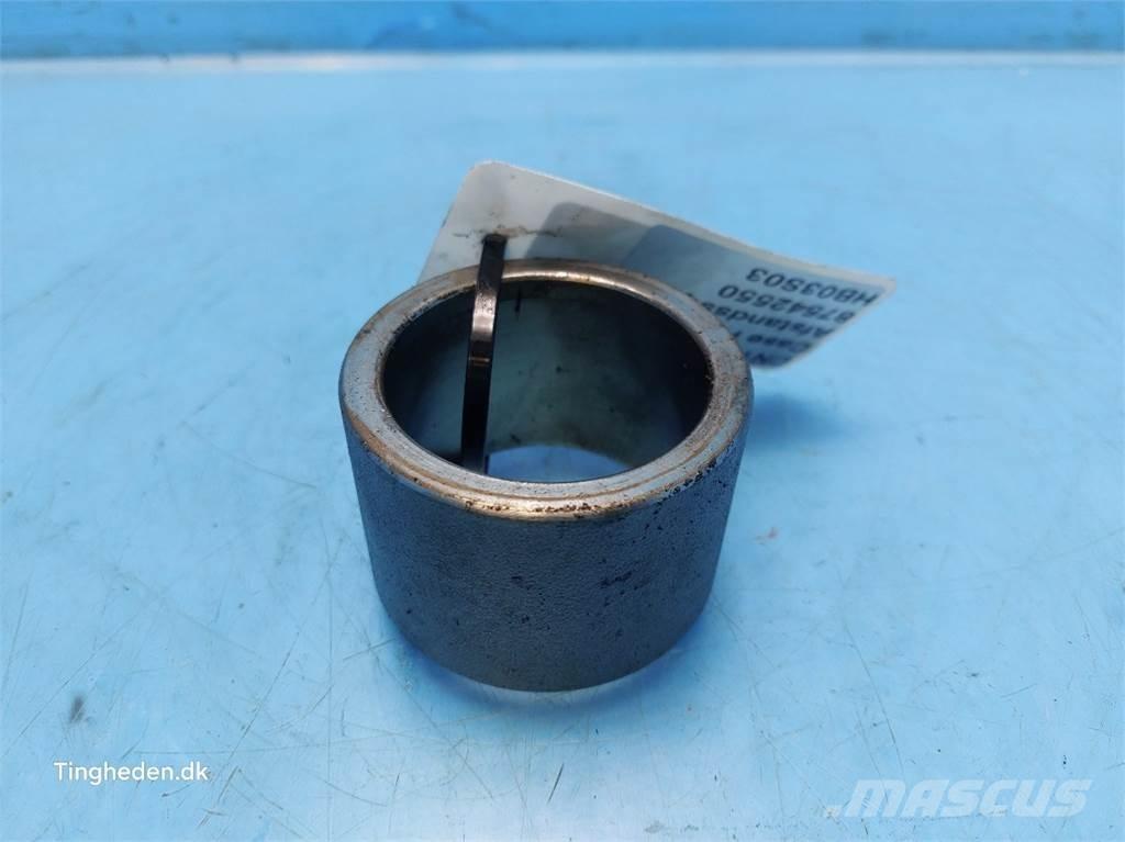 CASE Puma 185 トランスミッション