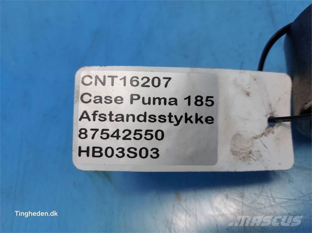 CASE Puma 185 トランスミッション