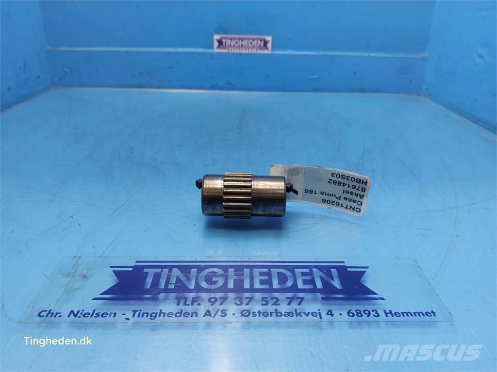 CASE Puma 185 トランスミッション