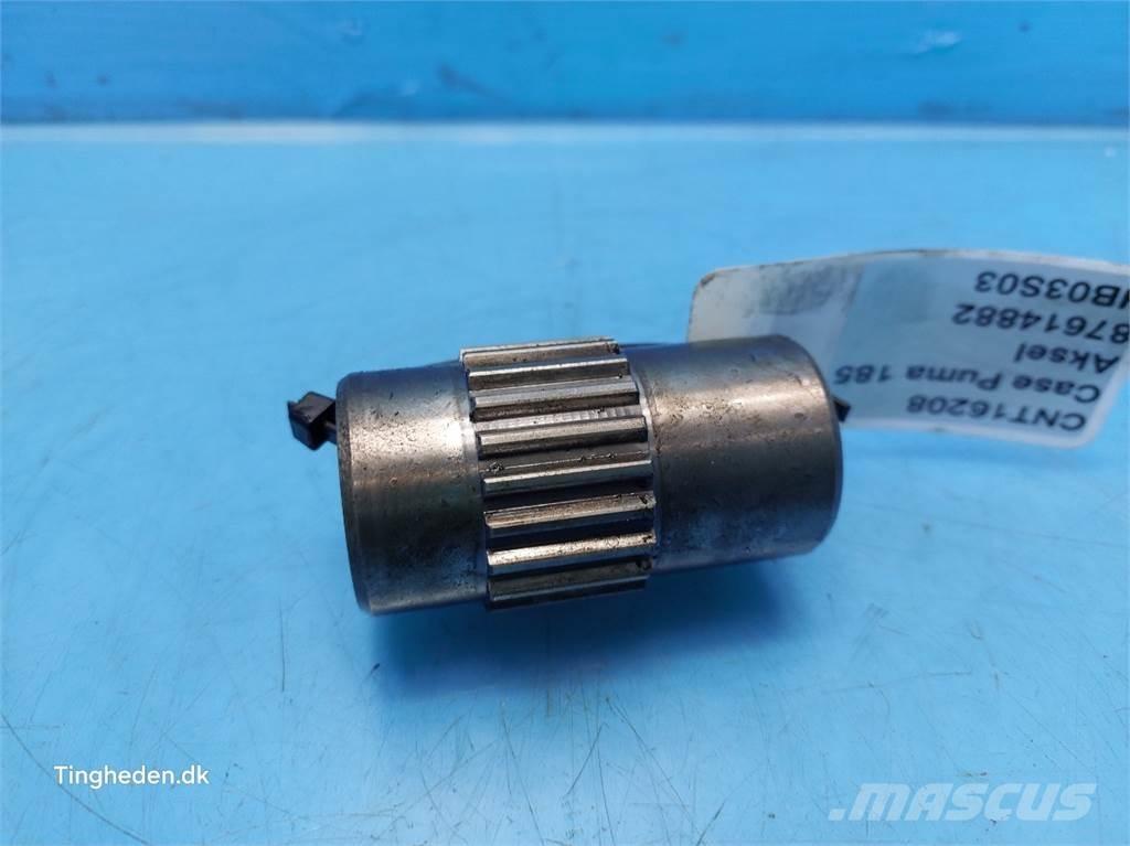 CASE Puma 185 トランスミッション