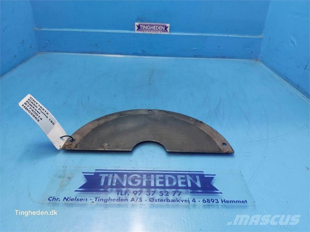 CASE Puma 185 トランスミッション