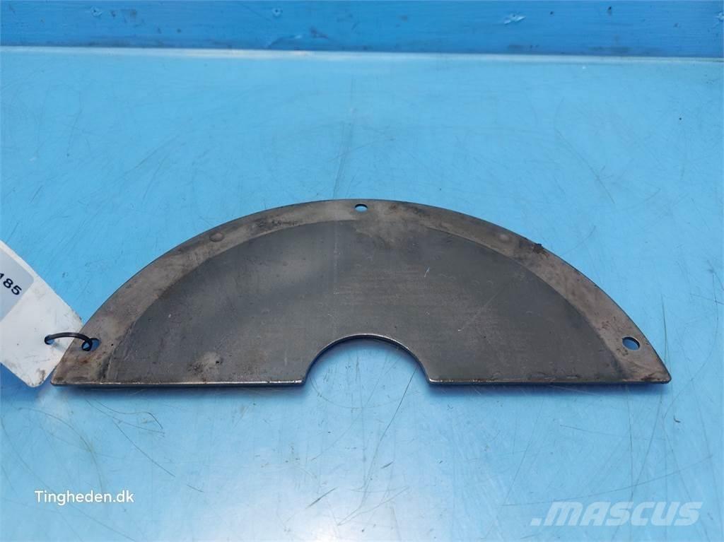 CASE Puma 185 トランスミッション