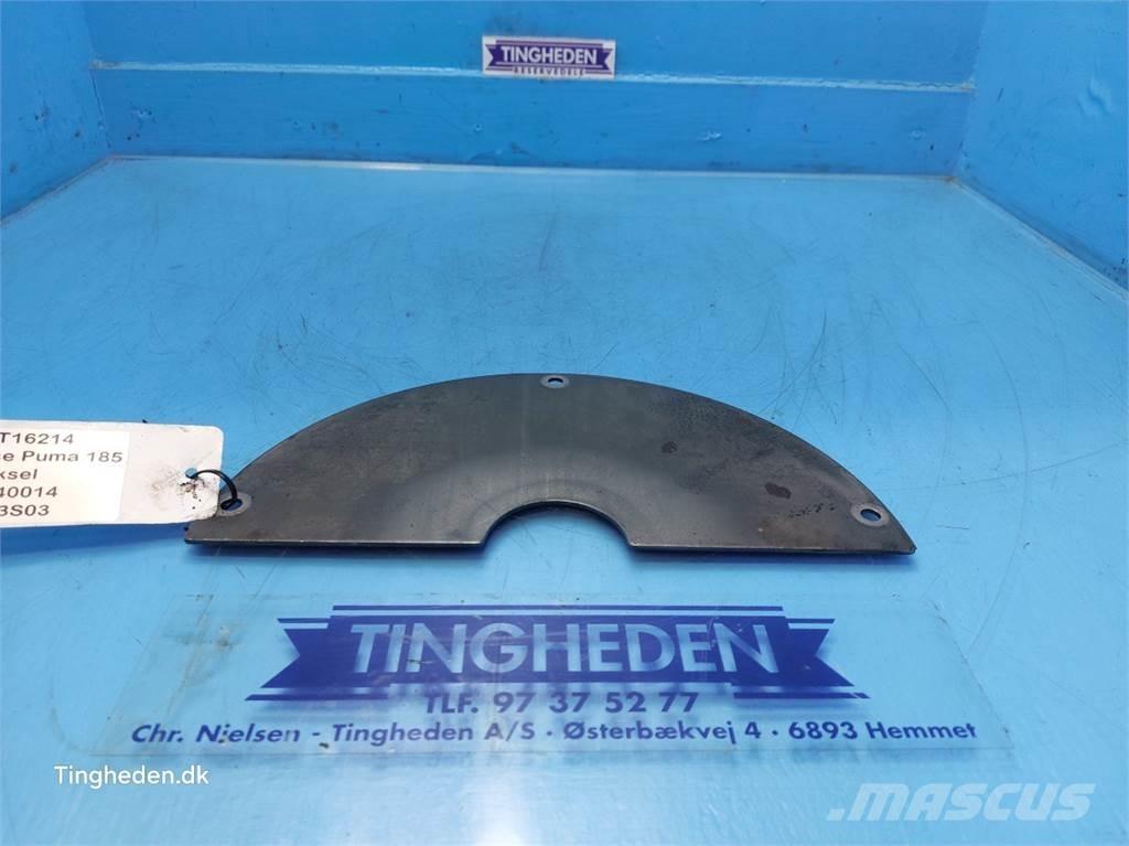 CASE Puma 185 トランスミッション